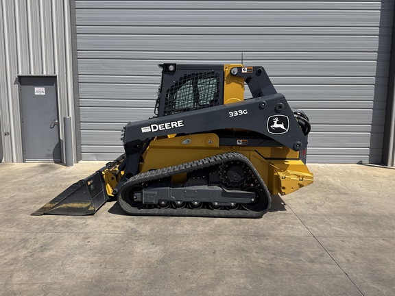 2023 John Deere 333G